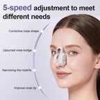 EMS Electric Nose Shaping and Lifting Massager Clip