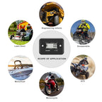 Digital Inductive Hour Meter for Gas Engines