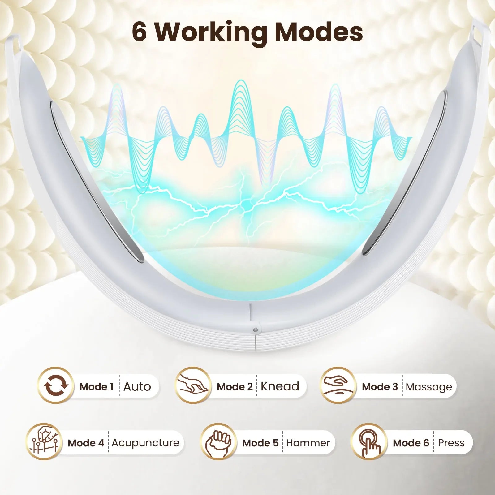 Electric V-Face Lifting and Firming Beauty Device - 3