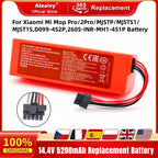5200mAh Replacement Battery for Xiaomi Robot Vacuum Mop
