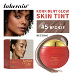 Buildable Glow Skin Tint Foundation for Radiant Finish