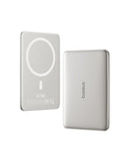 5000mAh Magnetic Wireless Power Bank for Smartphone Fast Charging