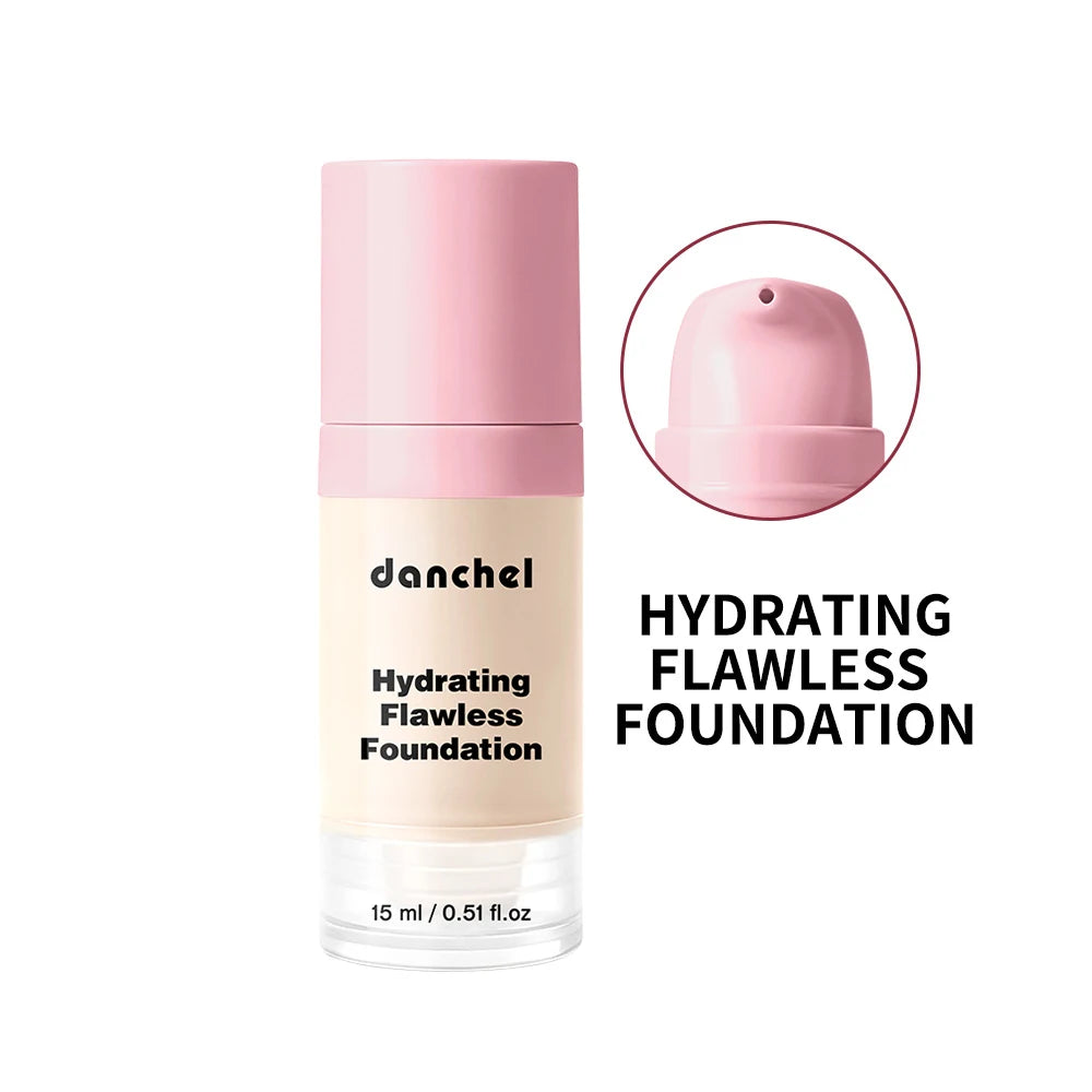 Smoothing Primer and Hydrating Liquid Foundation Set - 11