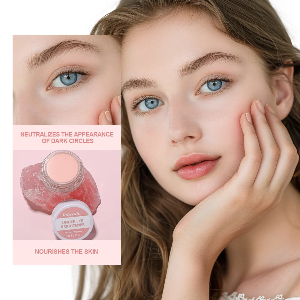 Hydrating Under Eye Brightening Cream for Dark Circles