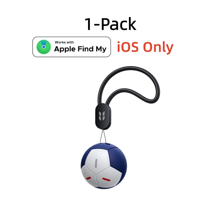 Smart Bluetooth Item Tracker for Apple Find My