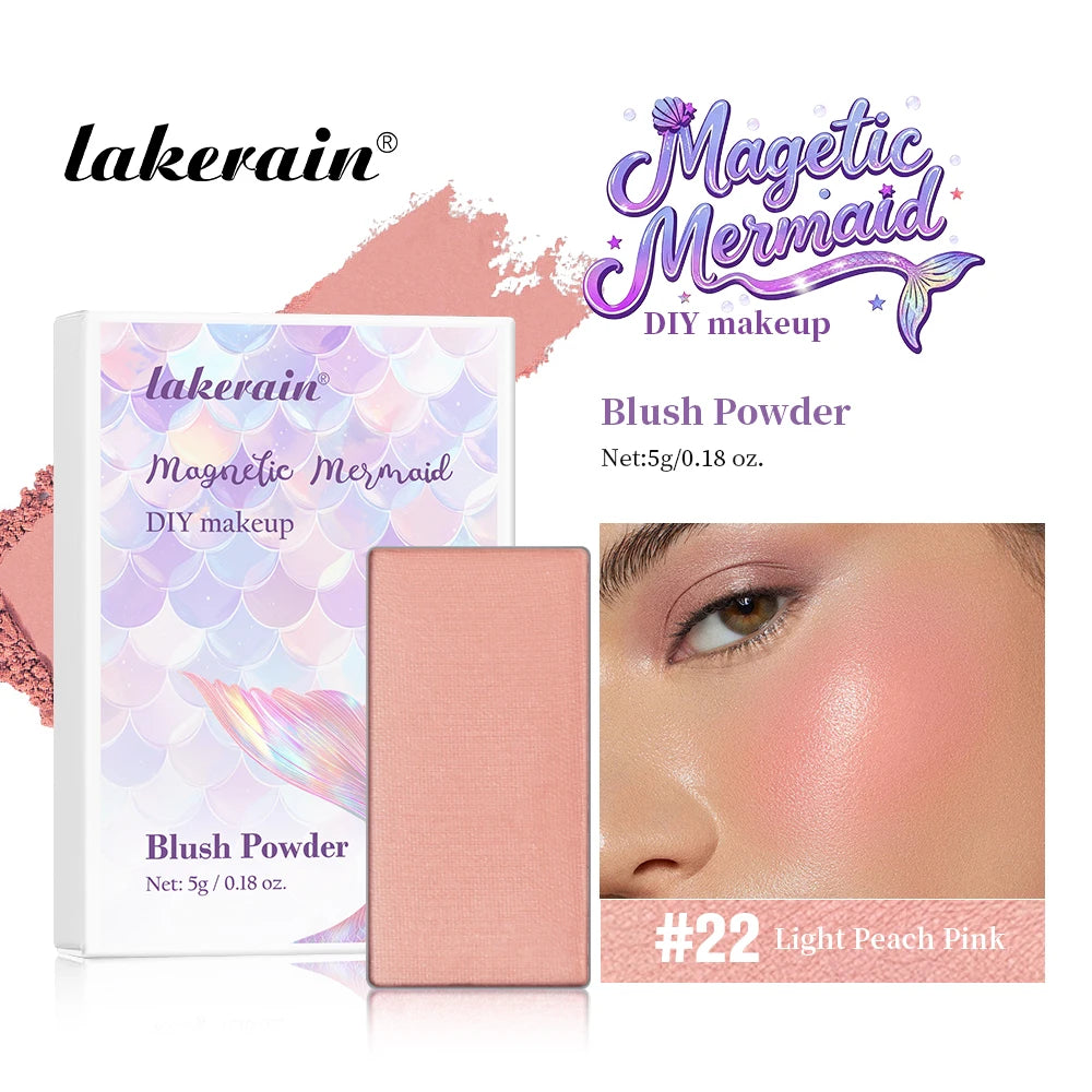 Waterproof Magnetic Eyeshadow Palette Refill