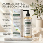 Collagen Body Firming Massage Oil for Skin Tightening
