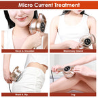 Electric Microcurrent Meridian Body Massager