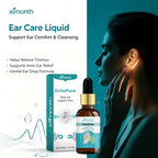 Ear Wax Removal and Tinnitus Relief Drops