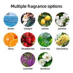 Solid Car Air Freshener Scented Refill Tablets