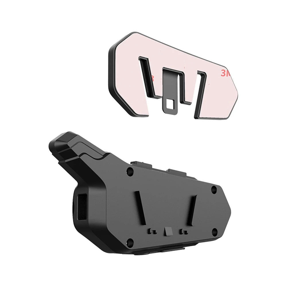 Bluetooth 5.0 Motorcycle Helmet Intercom Headset - 15
