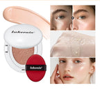 Semi-Matte Long-Lasting Cushion Foundation Concealer