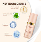 Color-Changing 4-in-1 Moisturizing Foundation with SPF 30