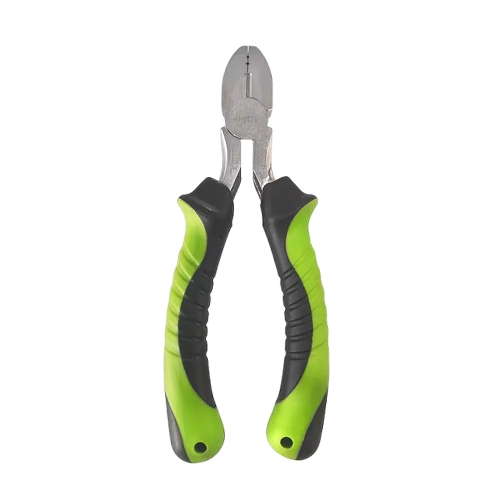 Multifunctional Fishing Crimping Pliers with Line Cutter