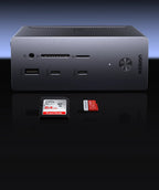14-in-1 USB-C Triple Display Docking Station with 140W Power Delivery