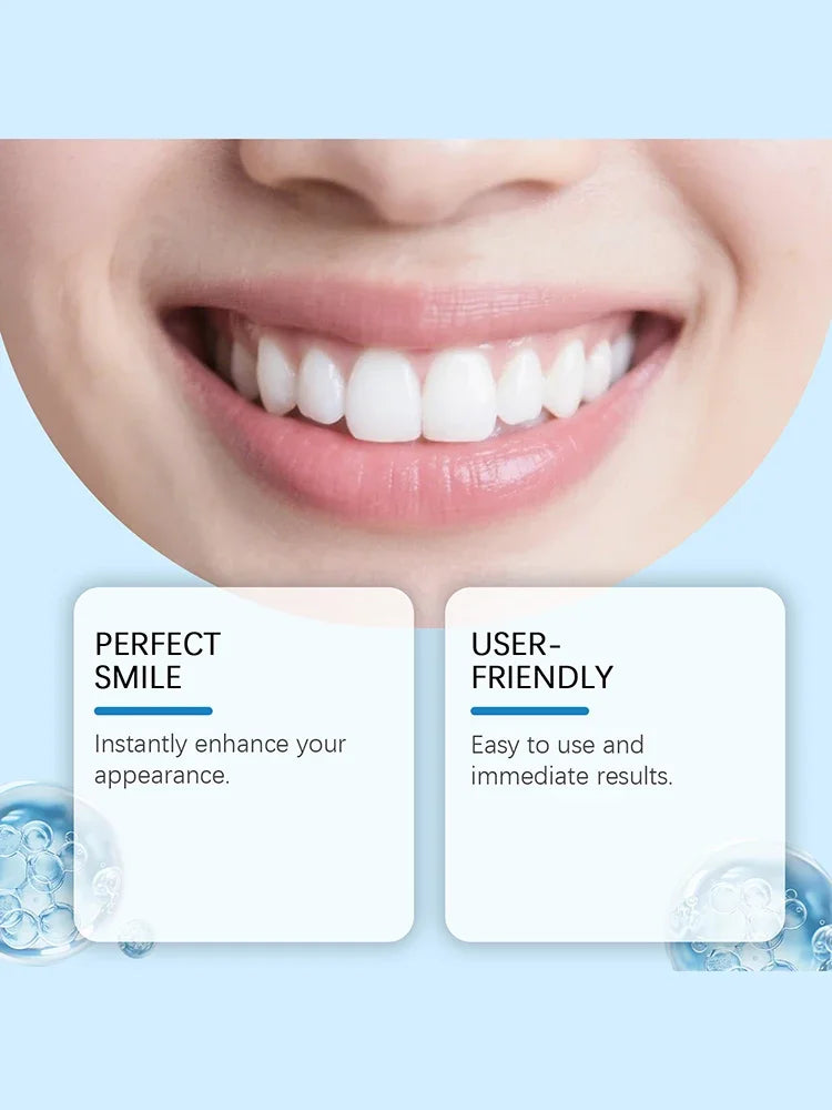 Instant Silicone Veneer Dentures for a Confident Smile - 8