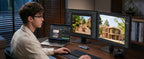 9-in-1 USB-C Docking Station with Dual 4K 60Hz HDMI Ports