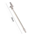 360 Degree Swivel Pressure Washer Wand with 25 Degree Fan Nozzle
