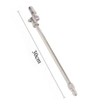 360 Degree Swivel Pressure Washer Wand with 25 Degree Fan Nozzle