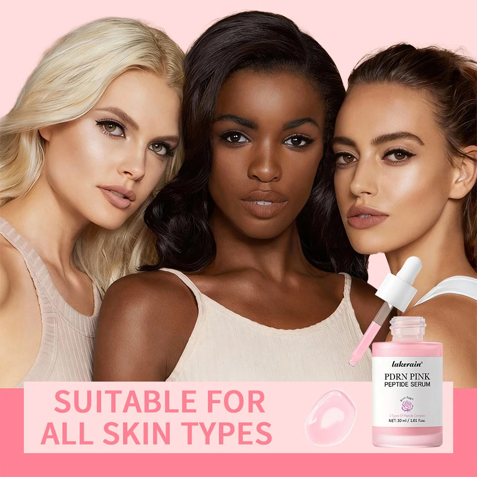 PDRN Pink Peptide Serum and Collagen Volume Balm Set - 11
