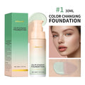 Color-Changing 4-in-1 Skin Tone Adjusting Foundation with SPF 30