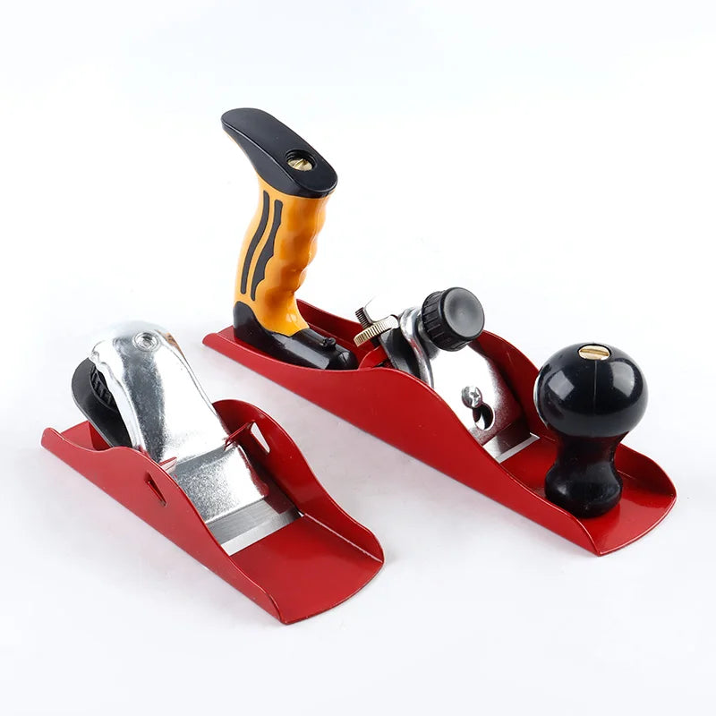 2-in-1 Woodworking Hand Planer and Trimming Tool Set