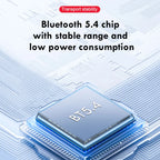 Wireless Motorcycle Handlebar Bluetooth Media Remote Controller