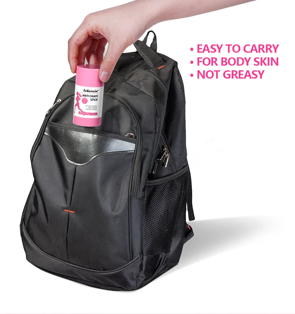 Anti-Chafing Protection Balm for Skin and Feet
