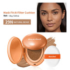 Waterproof Sunscreen Cushion Foundation for Flawless Coverage