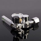 Argon CO2 Gas Pressure Regulator with Flow Meter for MIG TIG Welding