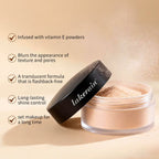 Translucent Loose Setting Powder for Matte Finish