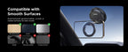 Magnetic Dashboard Car Phone Mount for Smartphones