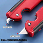 18-in-1 Multifunction Wire Stripper, Cutter, and Crimping Tool