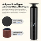 Electric Callus Remover for Smooth Heels and Pedicures