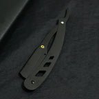 Professional Straight Edge Folding Barber Razor for Hair Shaving