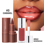 Hydrating Lip Liner and Gloss Makeup Duo Set