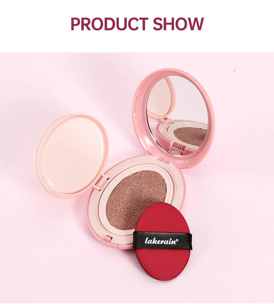 Waterproof Long-Lasting Cushion Foundation with Sun Protection - 29