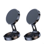 720 Degree Foldable Magnetic Phone Holder for Car Home and Office