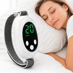 Handheld Microcurrent Sleep Aid Device