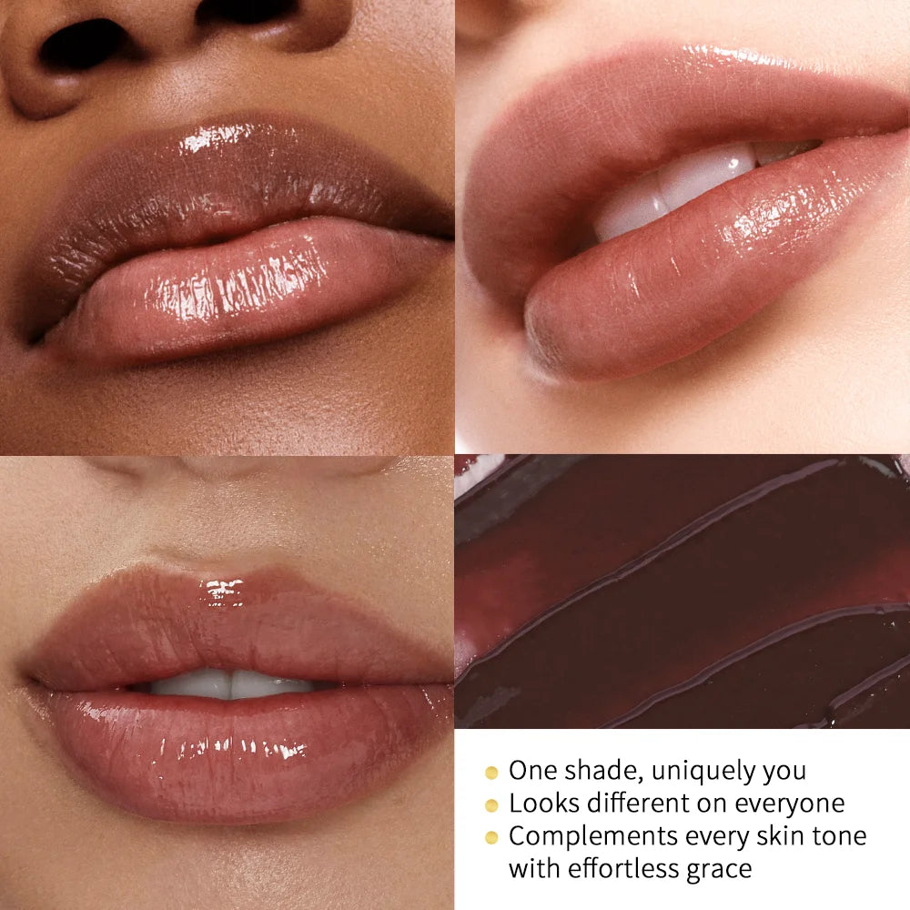 Moisturizing Tinted Lip Balm for Natural Shine - 3