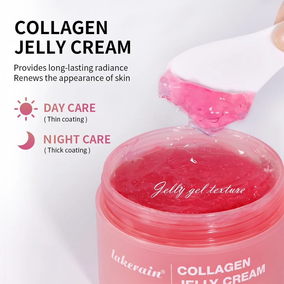 Collagen Face Skincare Set for Firming and Hydration