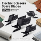 Replacement Cutting Heads for Electric Scissors