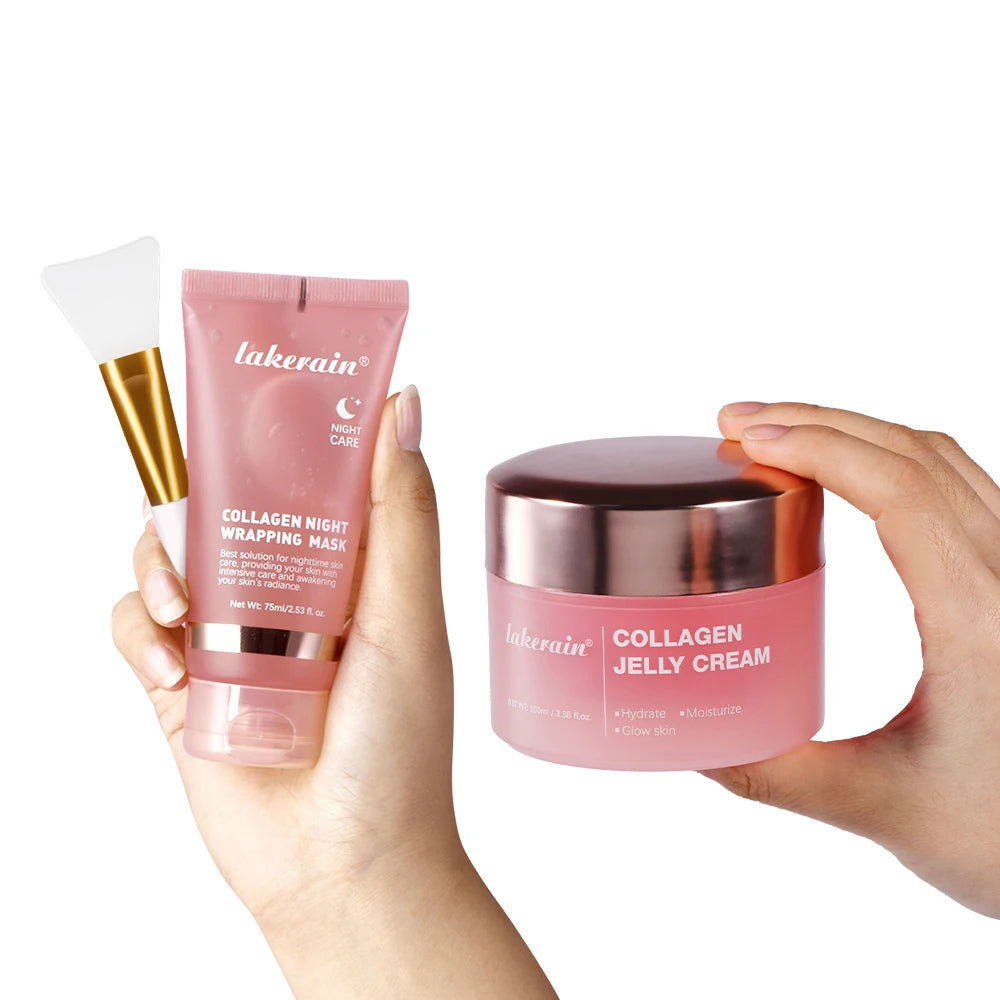 Collagen Overnight Firming and Hydrating Peel-Off Facial Mask - 15