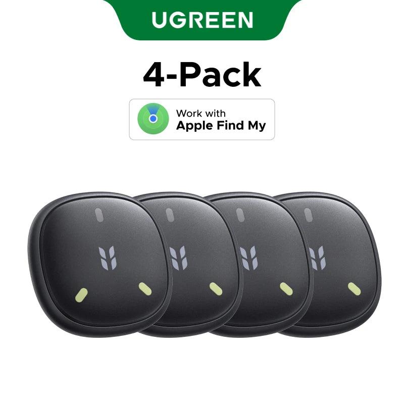 Smart Item Finder Compatible with Apple Find My