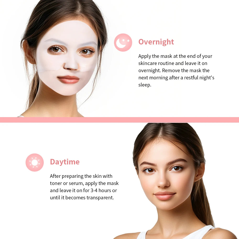 Bio-Collagen Deep Hydrating Overnight Face Mask - 5