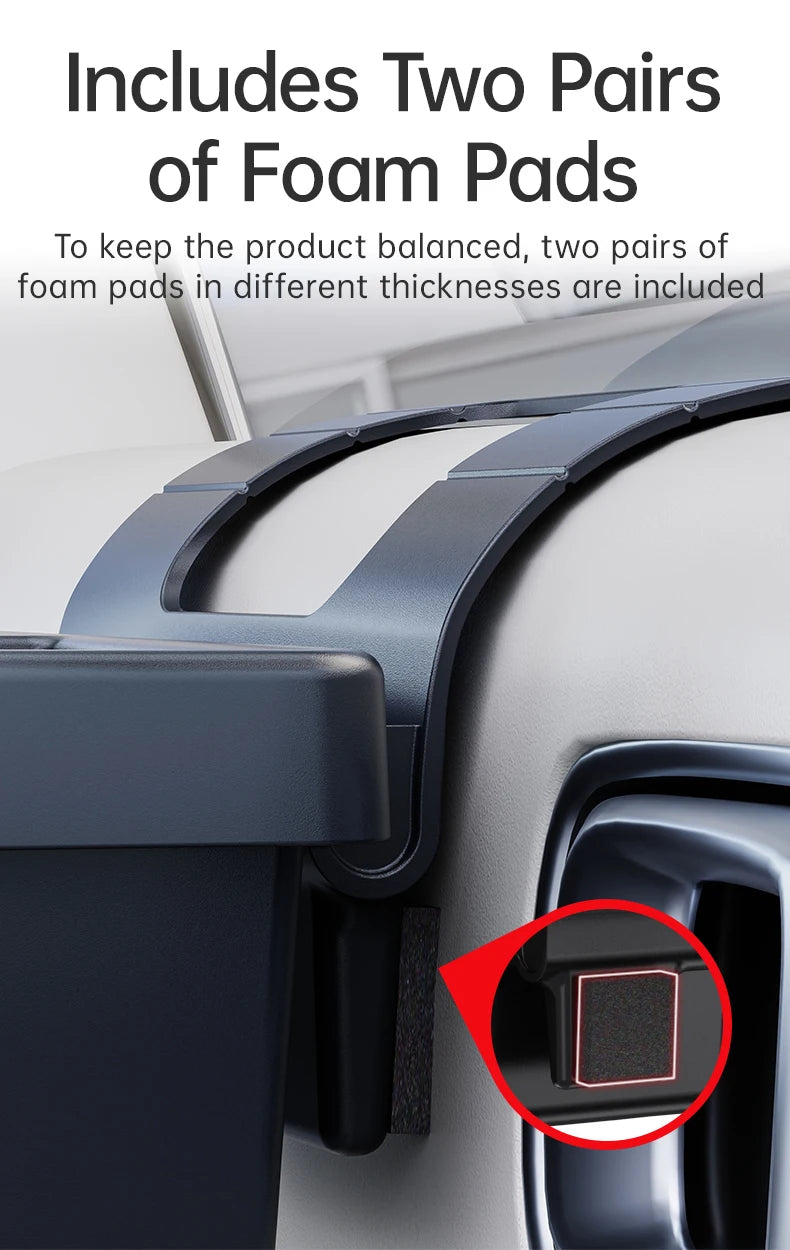 Car Window Hanging Cup Holder and Phone Organizer