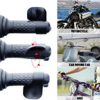 Universal Motorcycle Throttle Assistant Handlebar Cruise Control Clip