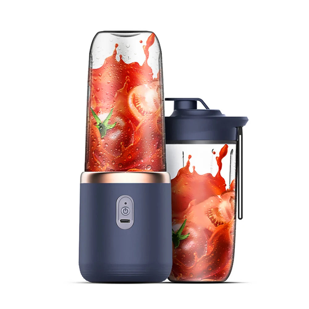 Portable Wireless Electric Juicer Cup