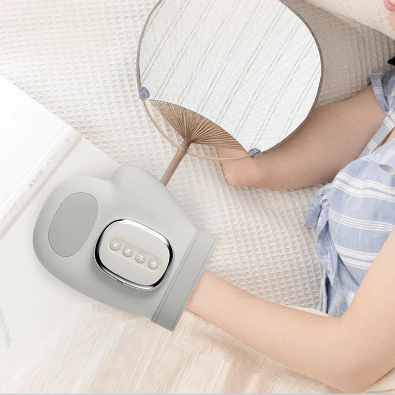 Wireless Airbag Hand Massager for Pain Relief