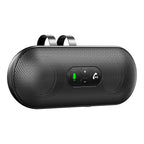 Bluetooth 5.4 Handsfree Car Kit Dual 3W Speakerphone Sun Visor Mount